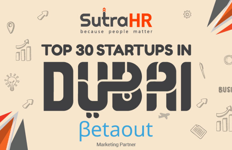 Top 30 Startups in Dubai