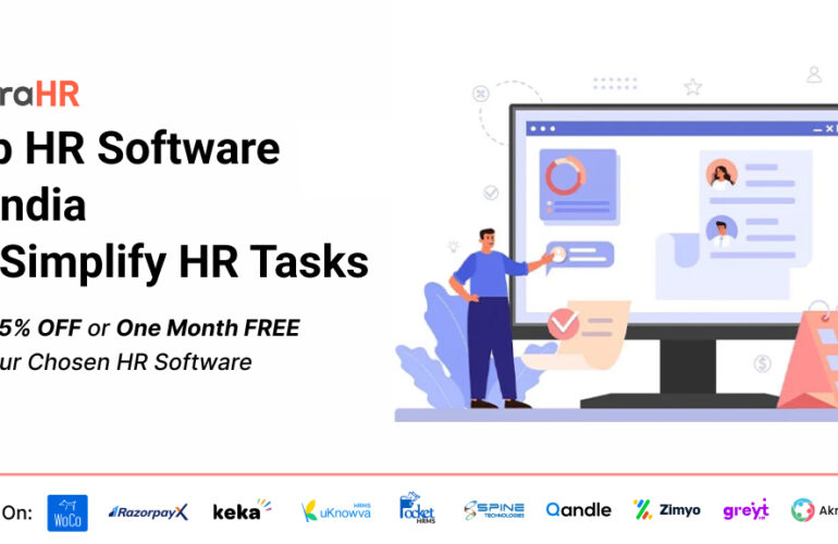 HRMS Software in India