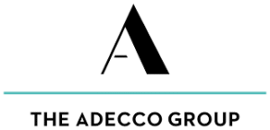 "Adecco Group international recruitment agencies logo