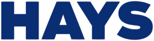 "Hays international recruitment agencies logo"