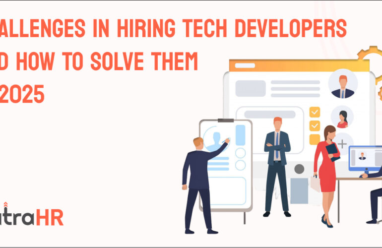 Challenges in Hiring Tech Developers