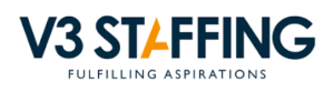 V3 Staffing LOGO