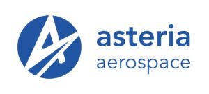 Asteria Aerospace logo