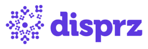 Disprz logo