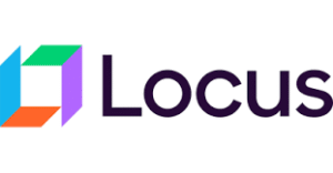 Locus logo ai company