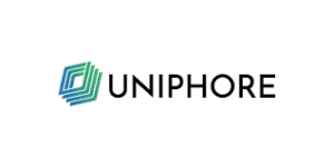Uniphore ai startup logo