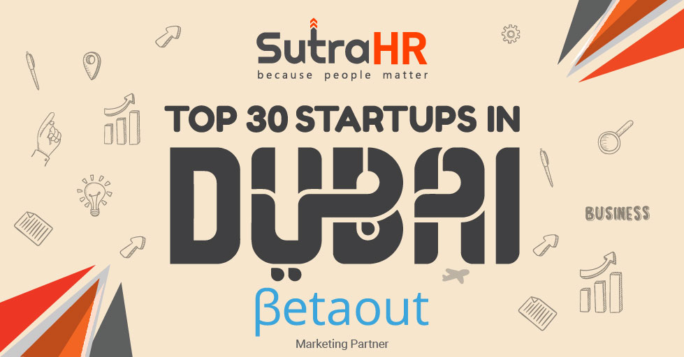Top 30 Startups in Dubai