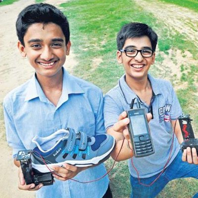 Young Achievers in India