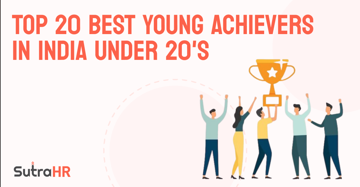 Top 20 Best Young Achievers in India Under 20's for 2025