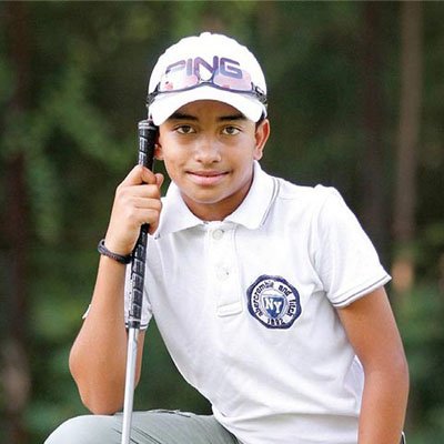 Young Achievers in India - Shubham Jaglan