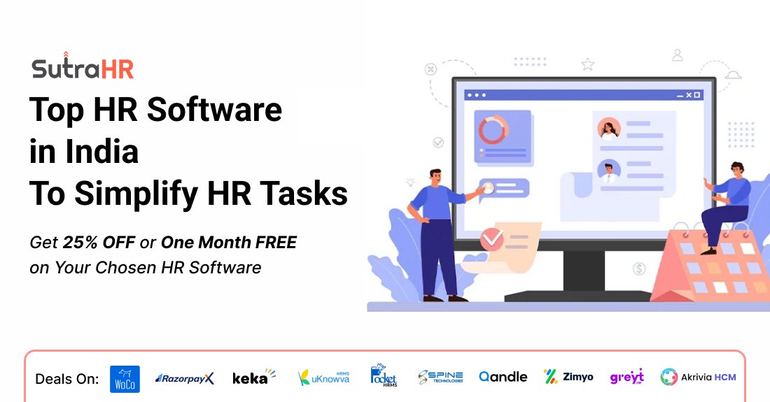 HRMS Software in India