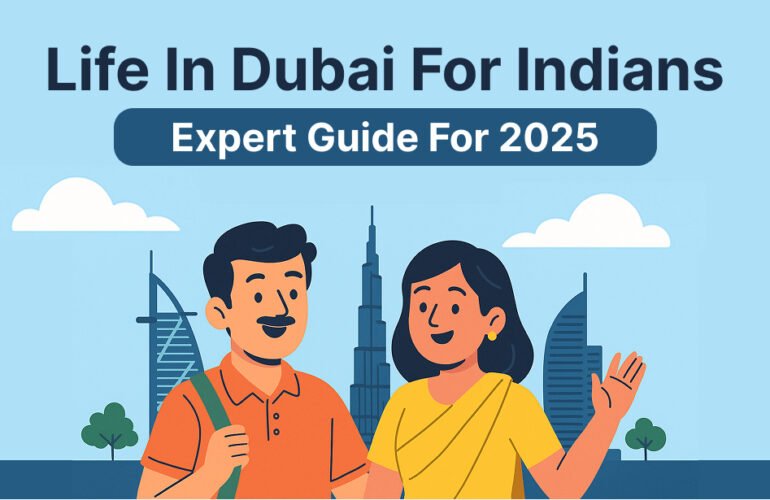 "Life in dubai for indians"