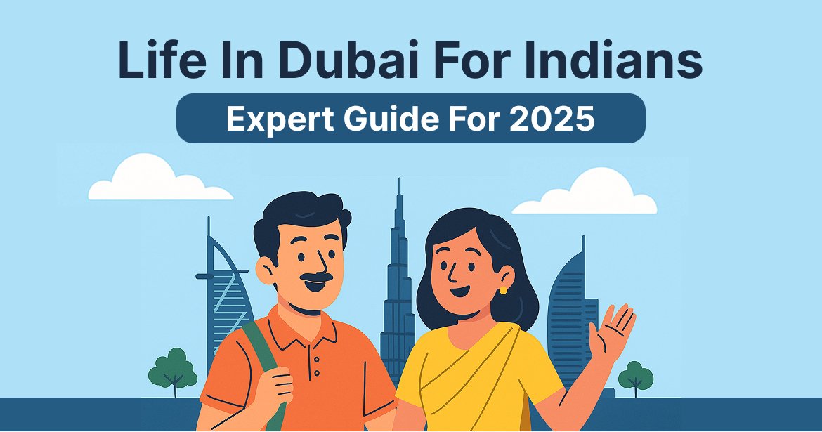 "Life in dubai for indians"