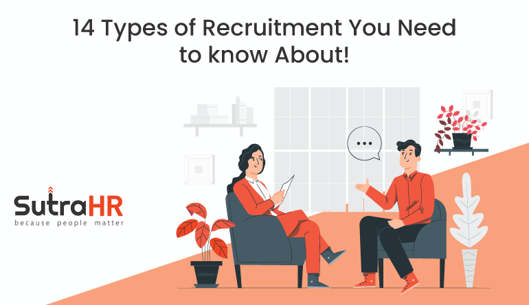 Types of Recruitment