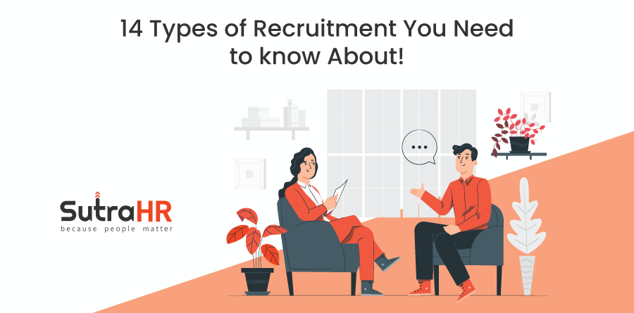 Types of Recruitment