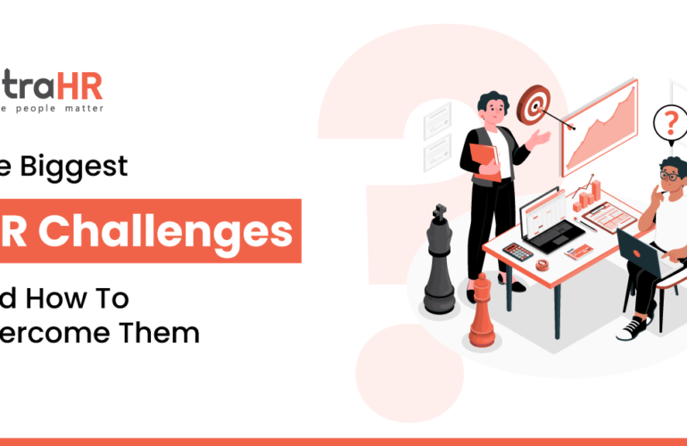 HR challenges and how to overcome them