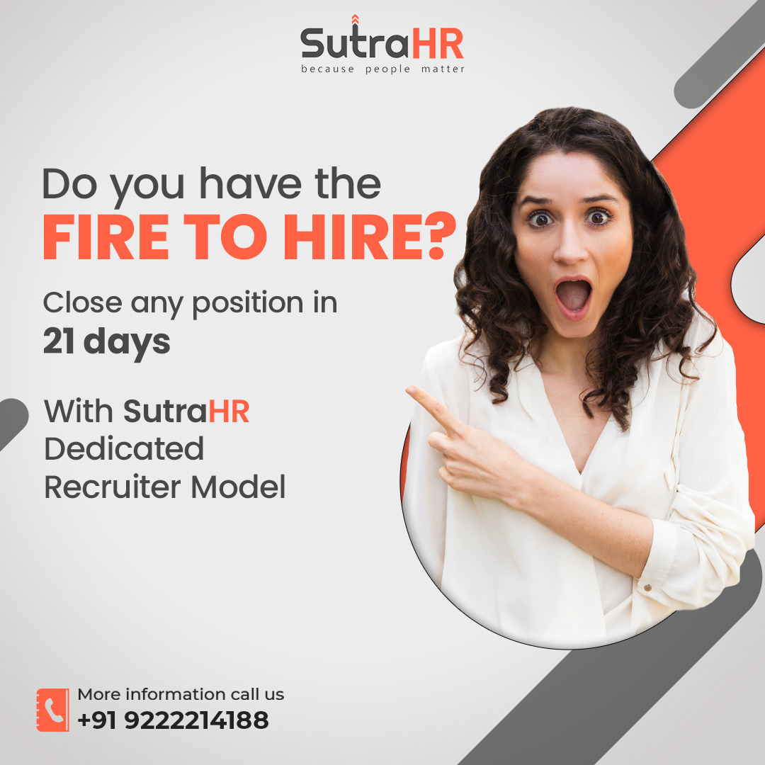 Fire to hire