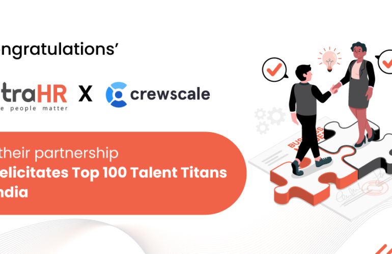 Crewscale partnership with SutraHR