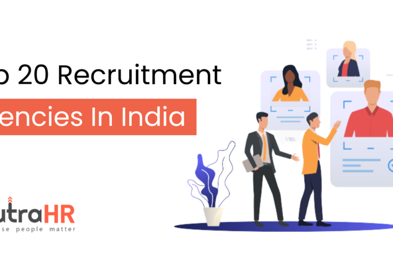 Top 10 Recruitment Agencies in India