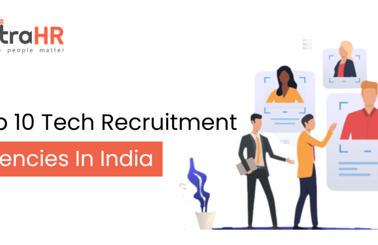 Top 10 Tech Recruitment Agencies in india