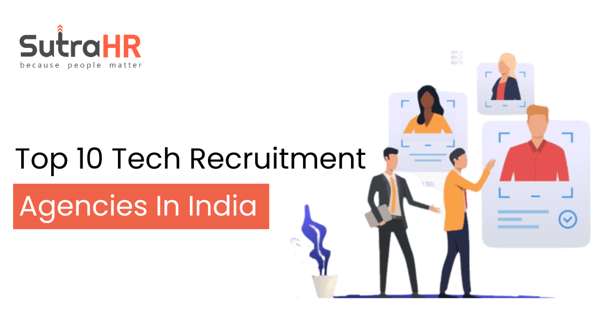 Top 10 Tech Recruitment Agencies In India