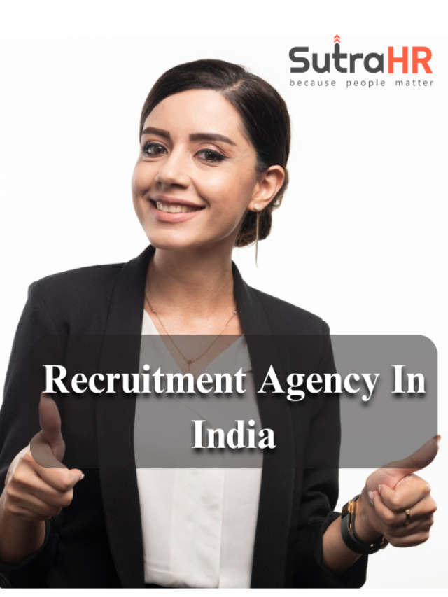 Best Recruitment Agency In India