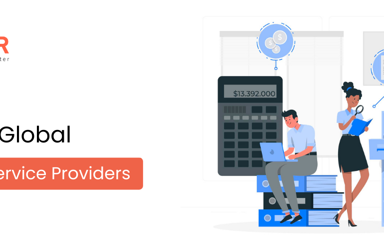 "Top Global Payroll Service Providers feature image "