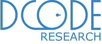 Dcode research logo