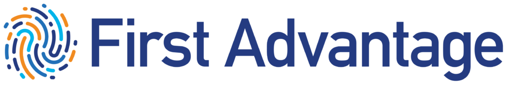 First Advantage Logo