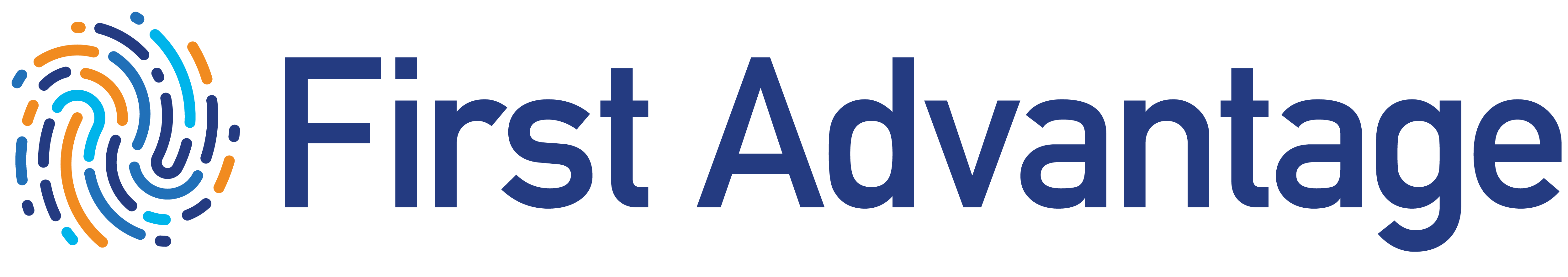 First Advantage Logo