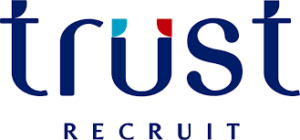 Trust Recruit logo