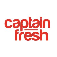 Captain Fresh Logo