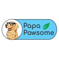 Papa Pawsome Logo