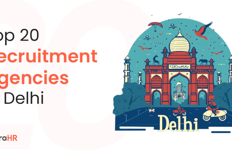 Top 20 Best Recruitment Agencies In Bangalore For 2025 Updated List