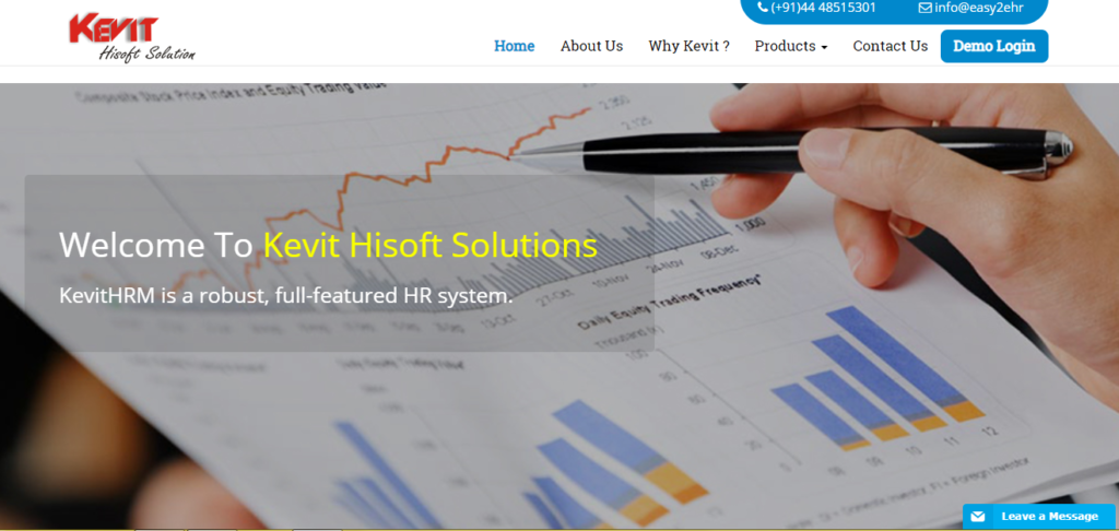 Kevit HR Payroll Software