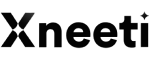 Xneeti logo bw