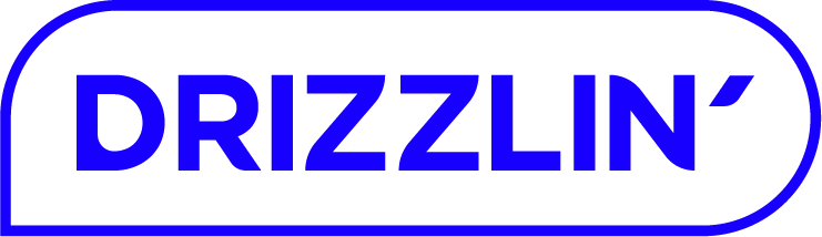 drizzling new logo