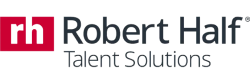 "robert half logo "