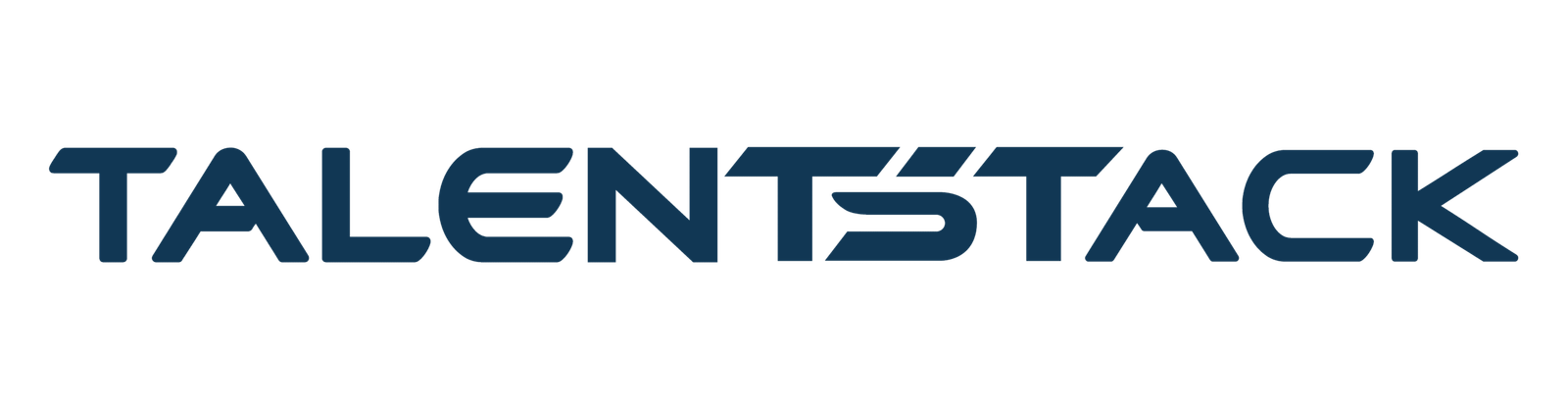 Talent stack logo
