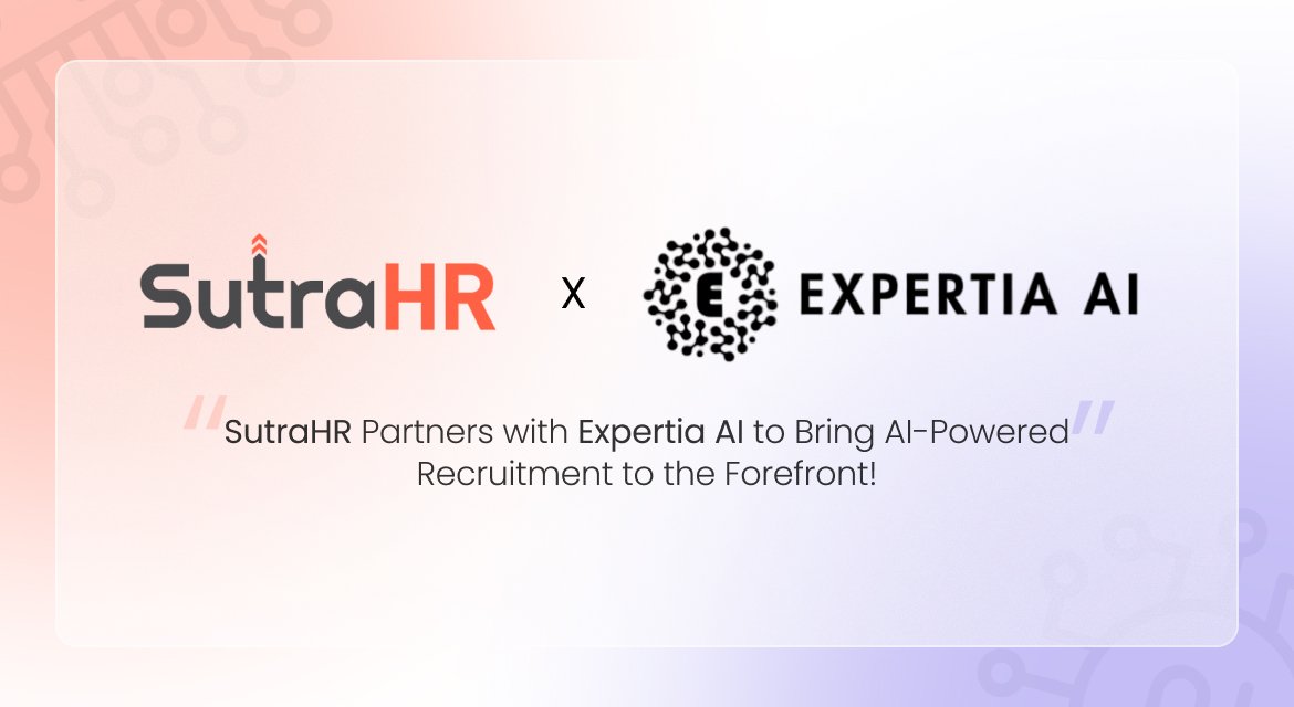 SutraHR and Expertia AI Blog Banner
