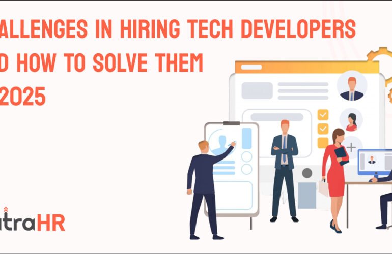 Challenges in Hiring Tech Developers