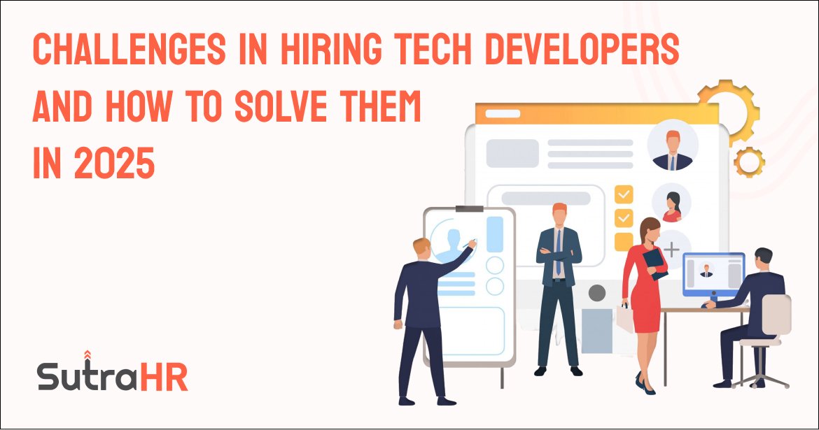 Challenges in Hiring Tech Developers
