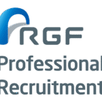 RGF Professional Recruitment India logo