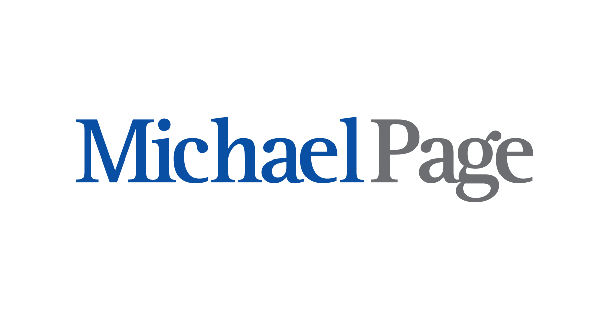 Michael page logo