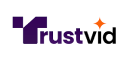 Trustvid logo
