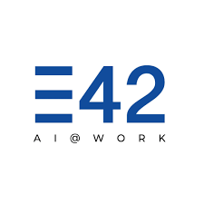 E42.ai logo