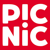 Picnic delivery startup logo
