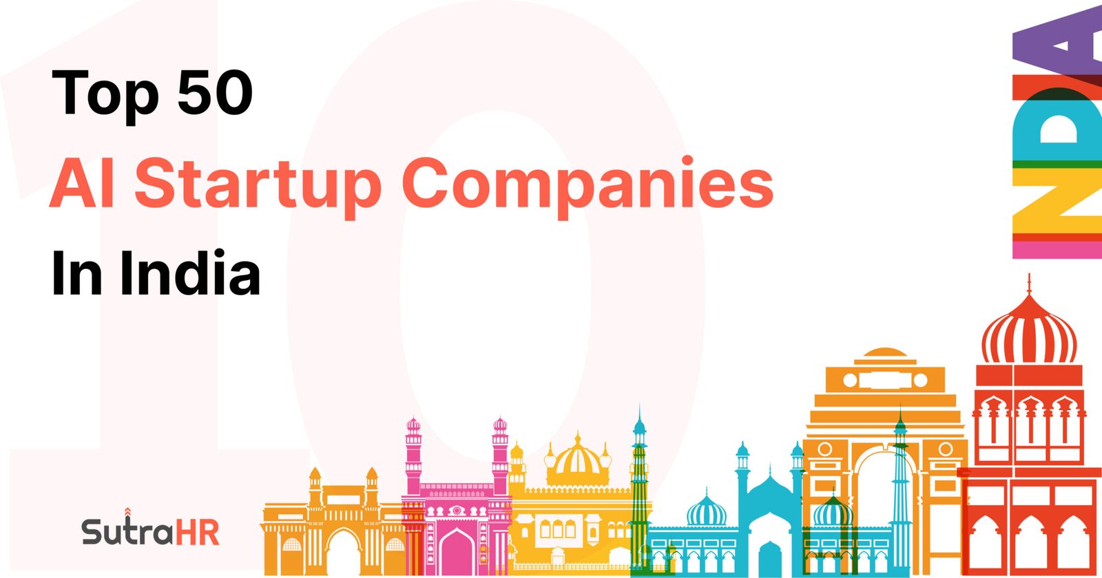Vision Ai Model Icon Top 50 Best AI Startup Companies in India 2026 | AI Leaders