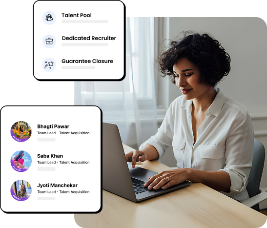 Top recruitment agency in India